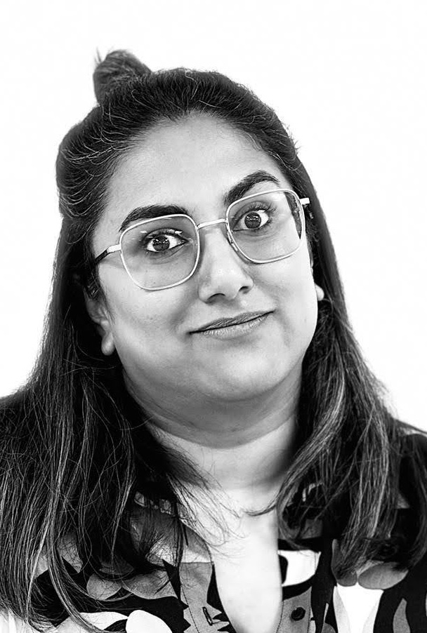 Shuchi Ghoshi as Shez Fisher