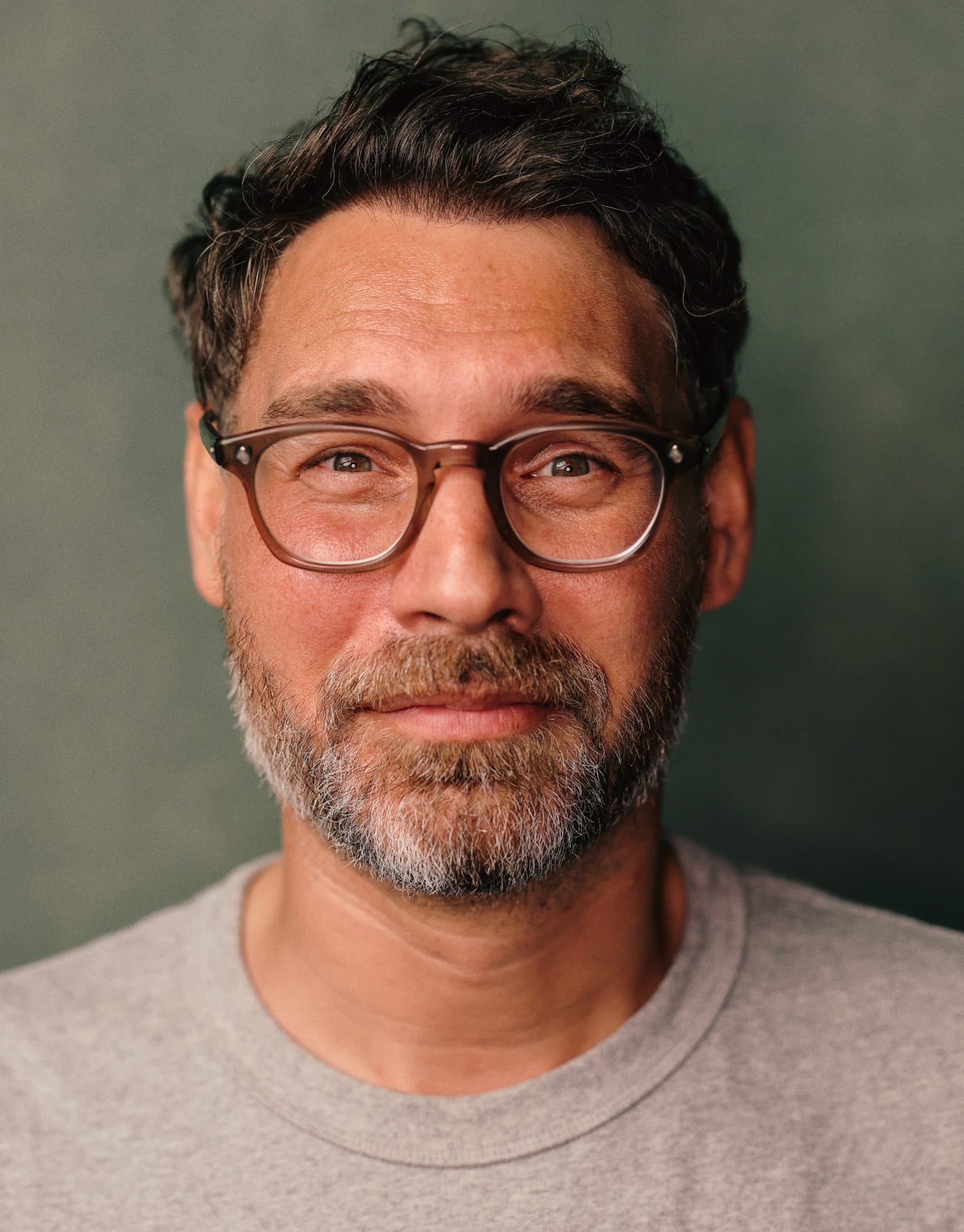 Roger Valentine, writer and director of Bunny Hop