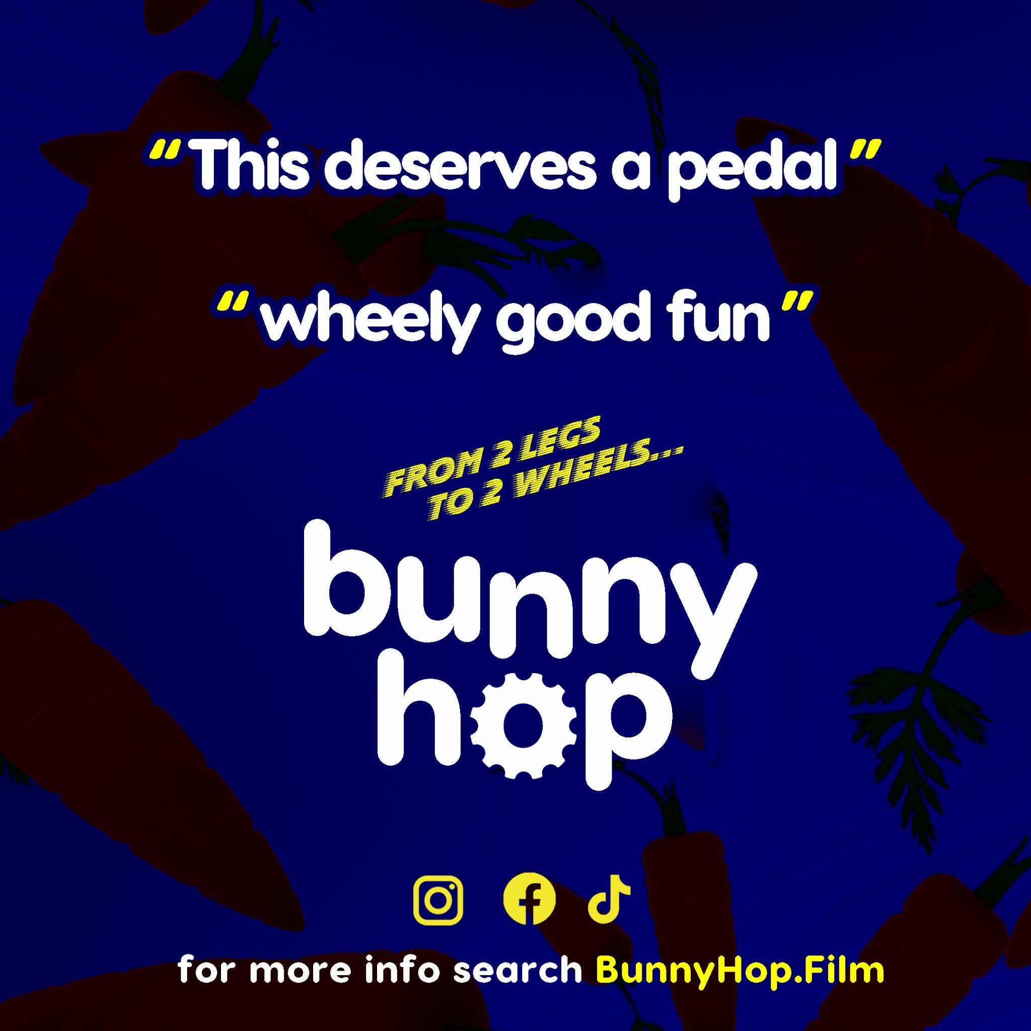Bunny Hop on Facebook